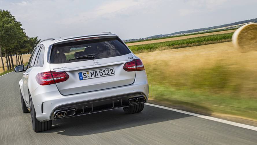 Mercedes-AMG C 63