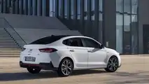 2019 Hyundai i30 Fastback N Line