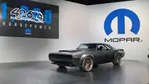 1968 Dodge Charger Hellephant