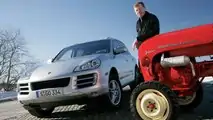 Porsche Diesel-Aus