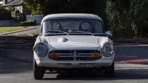 Honda S800 Racing