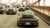 2019 Porsche 911 teasers