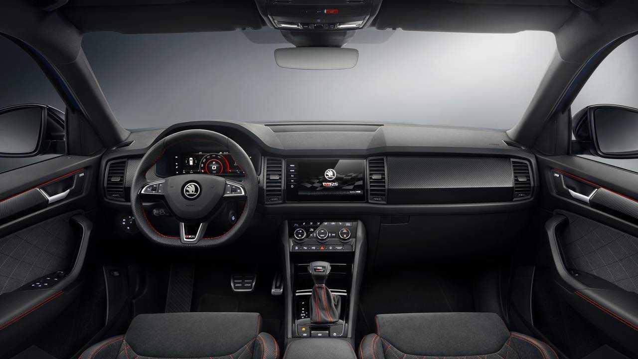 Skoda Kodiaq RS