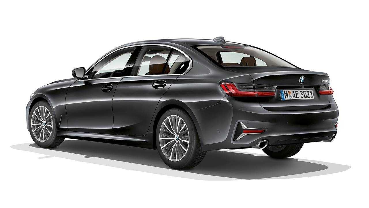 BMW 3er 2019 Luxury Line