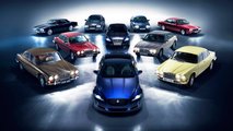 Jaguar XJ50 with Heritage Range