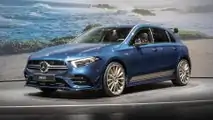 2019 Mercedes-AMG A35 4Matic