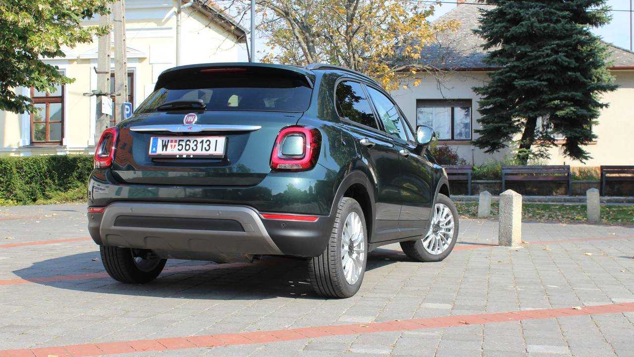 Fiat 500x