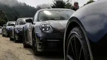 2020 Porsche 911 Carrera S prototype