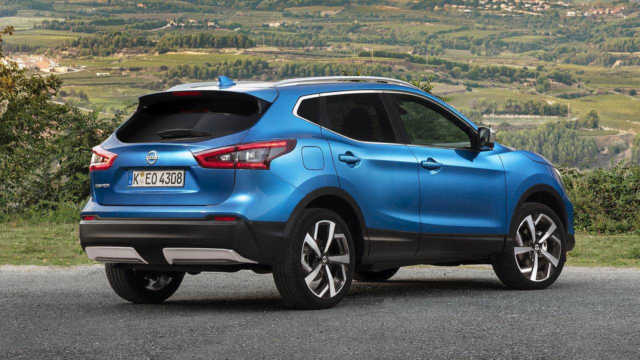 2019 Nissan Qashqai 1.3