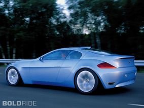 BMW Z9 Gran Turismo Concept