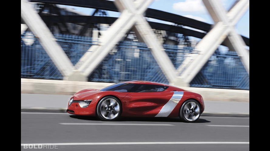 Renault DeZir Concept