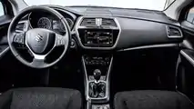 Suzuki S-Cross SX4 2017