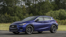 2017 Infiniti QX30 U.S. Spec