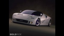 Ford GT90 Concept von 1995