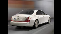 Maybach 57S bianco brillante