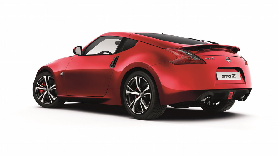 2018 Nissan 370Z
