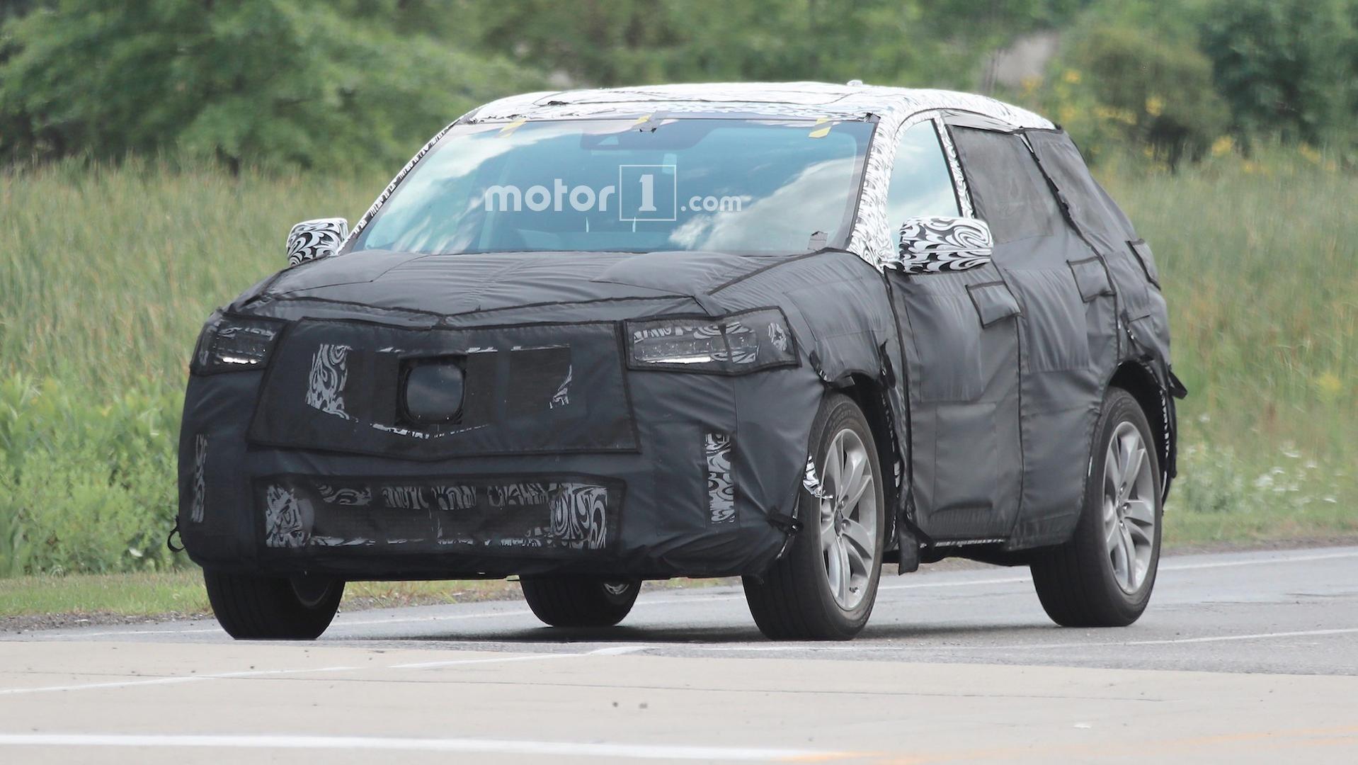 2018 Acura RDX Spy Shots And Latest News >> 2018 Acura Rdx Spied With Updated Design 2018 Acura RDX Spy Shots And Latest News >> 2018 Acura Rdx Spied With Updated Design