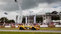 8. McLaren P1 GTR