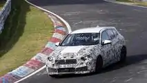2019 BMW 1 Series spy photo