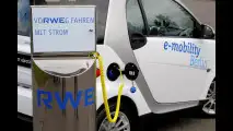 smart fortwo electric drive