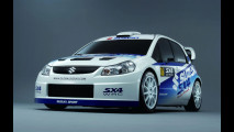 Suzuki SX4 WRC