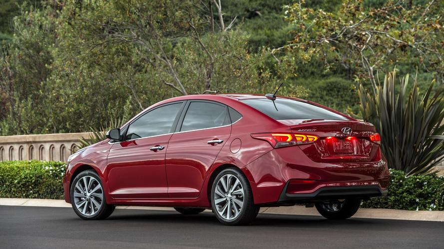 2018 Hyundai Accent