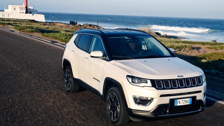 2017 Jeep Compass