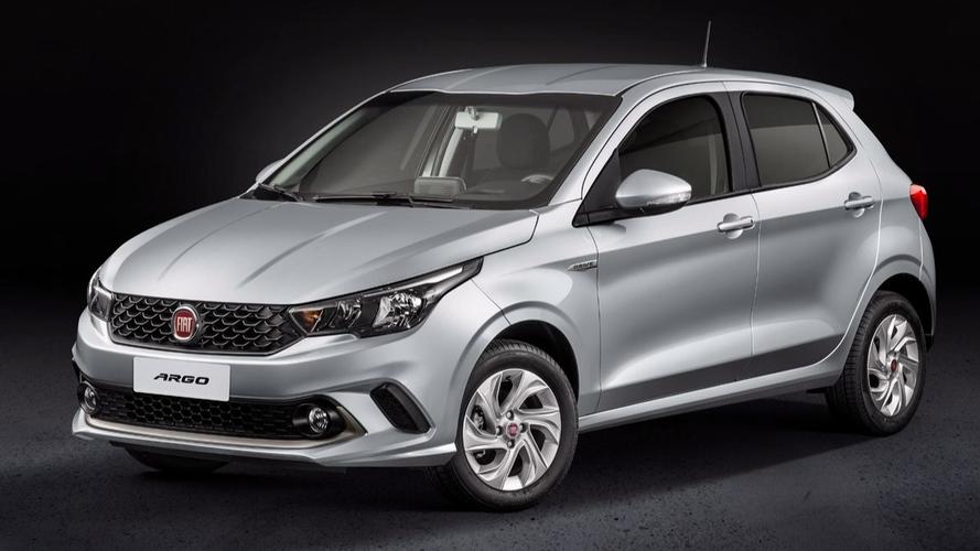 Fiat Argo 1.3 Drive