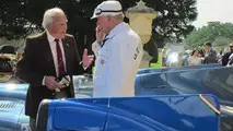 2017 Concours of Elegance Hampton Court