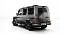 Mercedes-AMG G63 and G65 Exclusive Edition