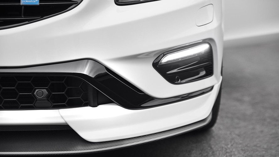 2018 Volvo V60 S60 Polestar