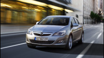 Nuova Opel Astra