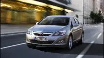 Nuova Opel Astra