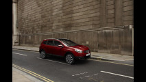 Nissan Qashqai restyling
