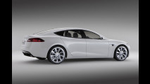 Tesla Model S Concept
