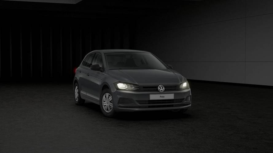 2018 VW Polo Base Model