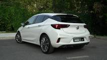 2017 Astra OPC Line Sport