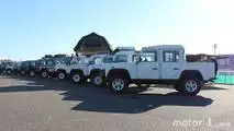 Jaguar Land Rover Festival 2017