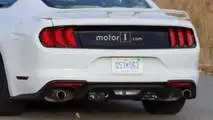 2018 Roush Ford Mustang Spy Photos