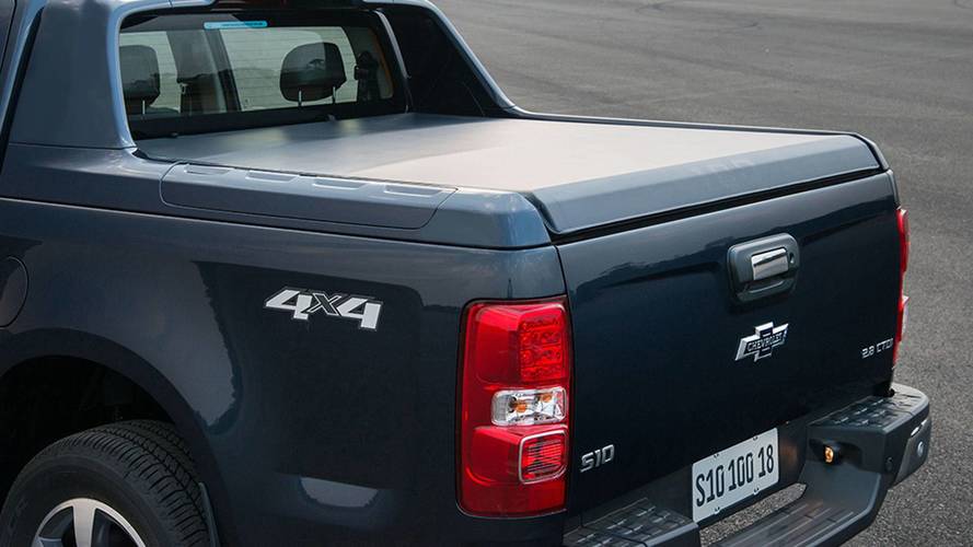 Chevrolet S10 100 Years