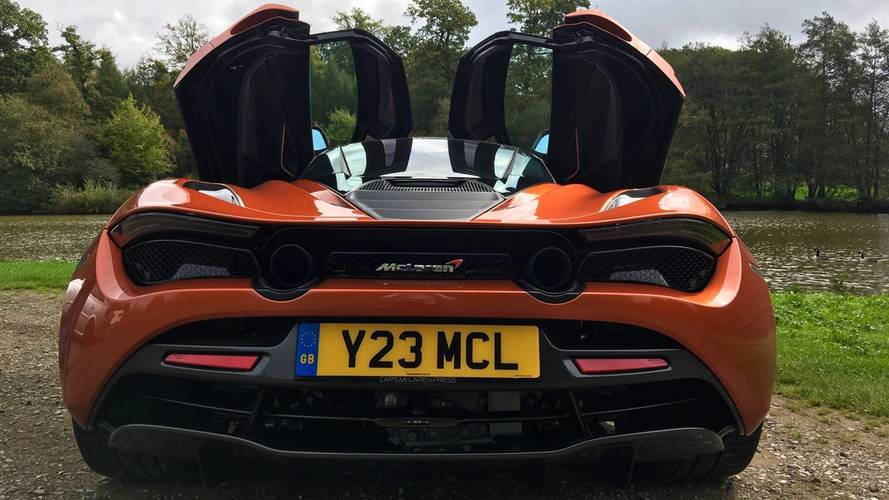 McLaren 720S