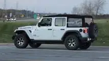 2018 Jeep Wrangler Range Spy Photos