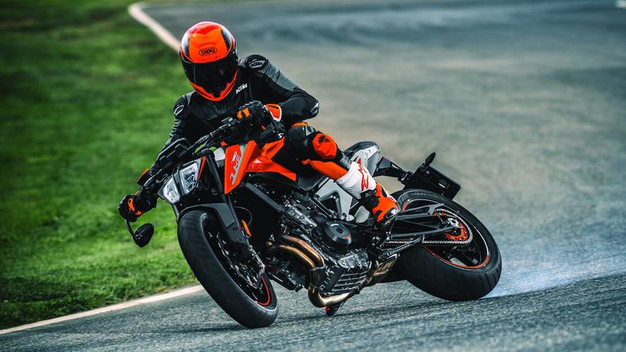 KTM novedades 2018 EICMA
