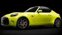 Toyota S-FR concept