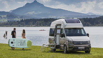 VW California XXL Concept