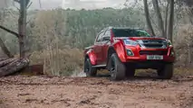 Arctic Trucks Isuzu AT35