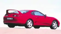 1993 - 2002 Toyota Supra