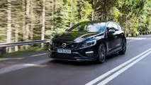 2018 Volvo V60 Polestar