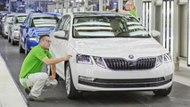Skoda, Volkswagen markası altında 15 milyon araç üretti