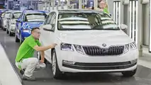 Skoda, Volkswagen markası altında 15 milyon araç üretti